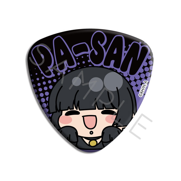 アニメ「ぼっち・ざ・ろっく!」第5弾 ピック型缶バッジ IF(PAさん) - 公式商品画像 | AniSmile