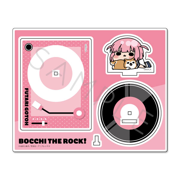 アニメ「ぼっち・ざ・ろっく!」第5弾 アクリルスタンド IH(後藤ふたり) - 公式商品画像 | AniSmile