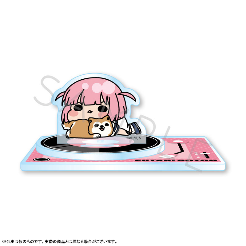 アニメ「ぼっち・ざ・ろっく!」第5弾 アクリルスタンド IH(後藤ふたり) 画像 2 | AniSmile