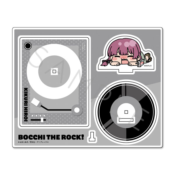 アニメ「ぼっち・ざ・ろっく!」第5弾 アクリルスタンド IG(廣井きくり) - 公式商品画像 | AniSmile