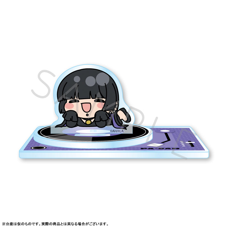 アニメ「ぼっち・ざ・ろっく!」第5弾 アクリルスタンド IF(PAさん) 画像 2 | AniSmile