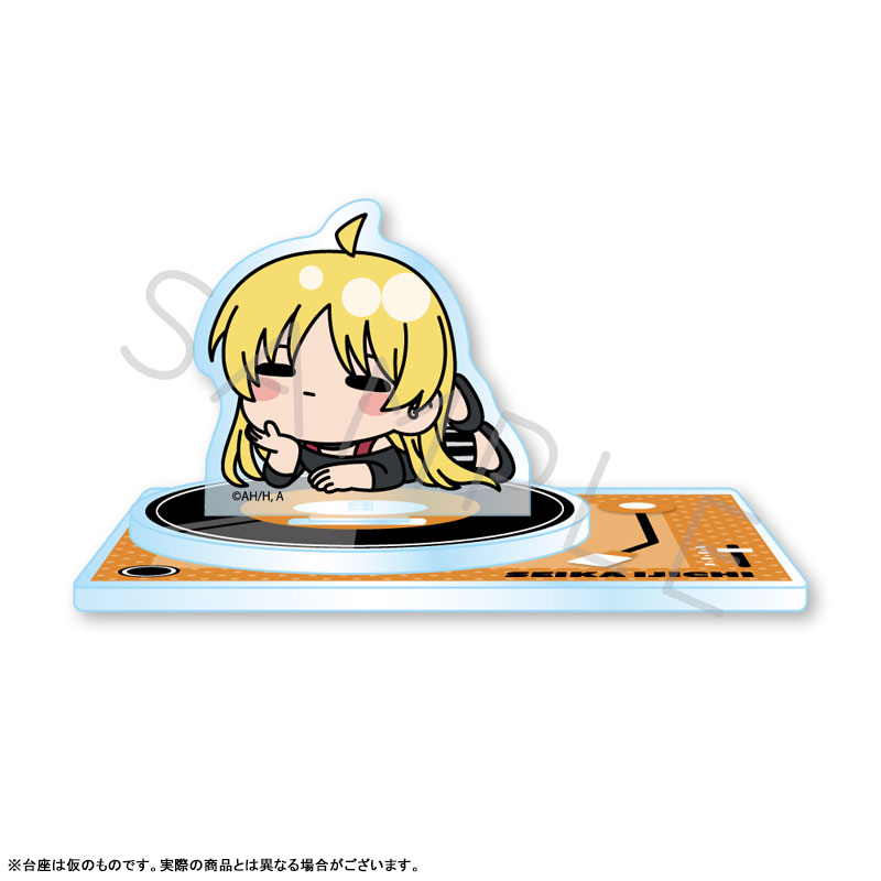 アニメ「ぼっち・ざ・ろっく!」第5弾 アクリルスタンド IE(伊地知星歌) 画像 2 | AniSmile