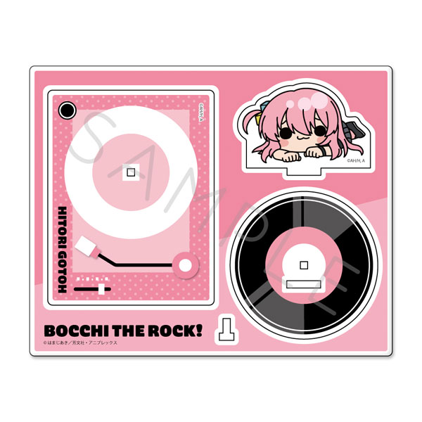 アニメ「ぼっち・ざ・ろっく!」第5弾 アクリルスタンド IA(後藤ひとり) - 公式商品画像 | AniSmile