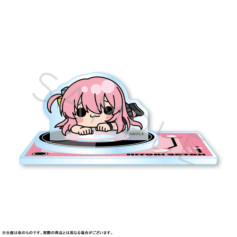 アニメ「ぼっち・ざ・ろっく!」第5弾 アクリルスタンド IA(後藤ひとり) 画像 2 | AniSmile