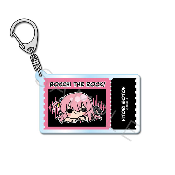 アニメ「ぼっち・ざ・ろっく!」第5弾 アクリルキーホルダー IA(後藤ひとり) - 公式商品画像 | AniSmile
