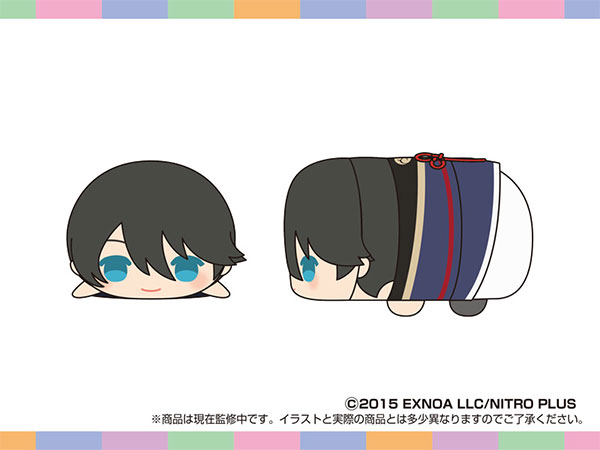 もちもちマスコットOP 刀剣乱舞ONLINE(堀川国広) - 公式商品画像 | AniSmile