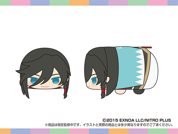 もちもちマスコットOP 刀剣乱舞ONLINE(和泉守兼定) - 公式商品画像 | AniSmile