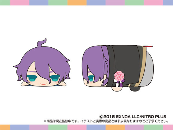 もちもちマスコットOP 刀剣乱舞ONLINE(歌仙兼定) - 公式商品画像 | AniSmile