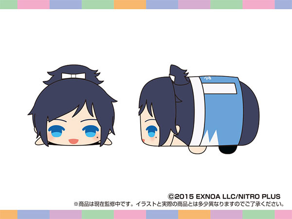 もちもちマスコットOP 刀剣乱舞ONLINE(大和守安定) - 公式商品画像 | AniSmile