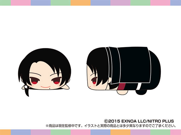 もちもちマスコットOP 刀剣乱舞ONLINE(加州清光) - 公式商品画像 | AniSmile