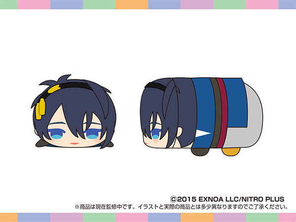 もちもちマスコットOP 刀剣乱舞ONLINE(三日月宗近) - 公式商品画像 | AniSmile