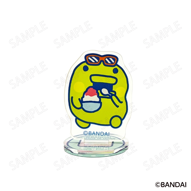 たまごっち エンジョイ!トラベル ミニアクリルスタンド 画像 2 | AniSmile