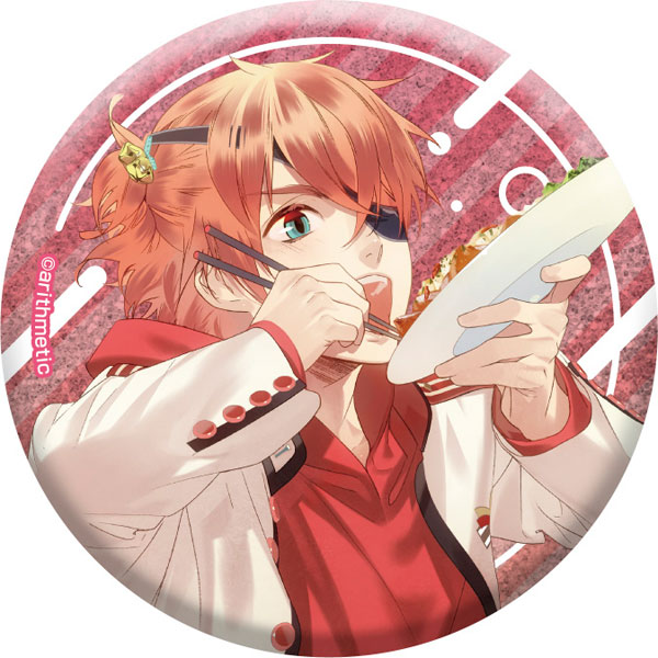 「あやかしごはん」 缶バッジコレクション 画像 2 | AniSmile