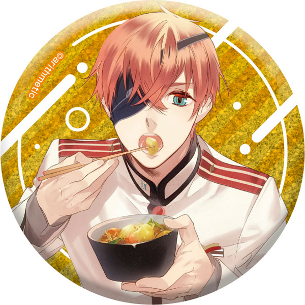 「あやかしごはん」 缶バッジコレクション 画像 3 | AniSmile