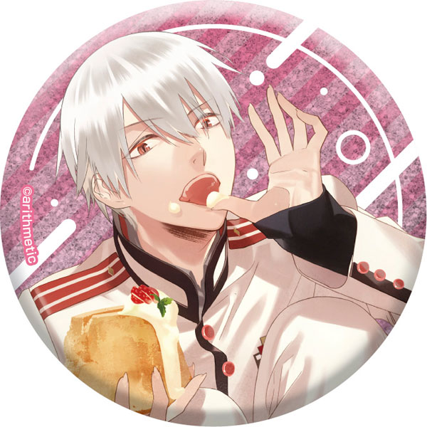 「あやかしごはん」 缶バッジコレクション 画像 5 | AniSmile