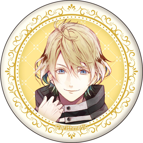 「死神彼氏シリーズ」 缶バッジコレクション 画像 2 | AniSmile