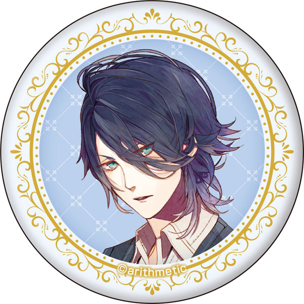 「死神彼氏シリーズ」 缶バッジコレクション 画像 3 | AniSmile