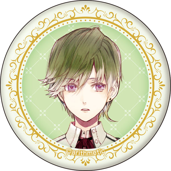 「死神彼氏シリーズ」 缶バッジコレクション 画像 4 | AniSmile