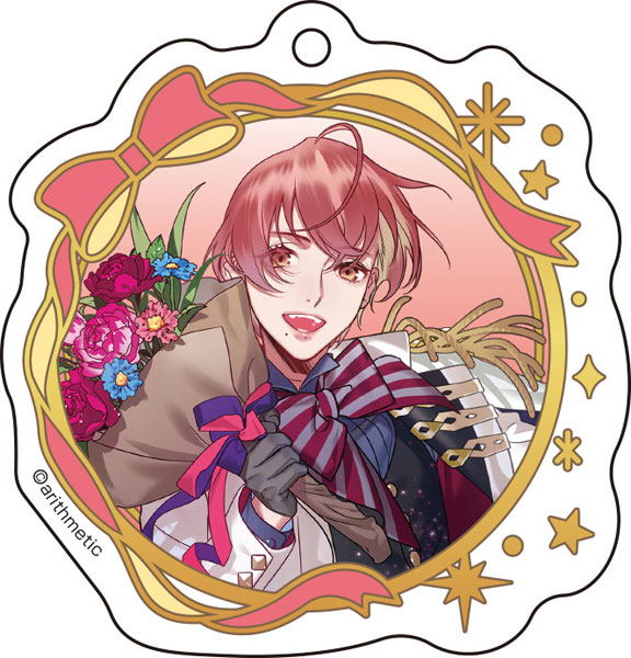 「Starry☆Sky」 描き下ろしアクリルチャームコレクション 画像 2 | AniSmile