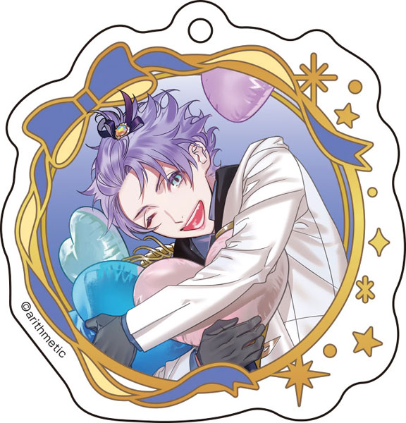 「Starry☆Sky」 描き下ろしアクリルチャームコレクション 画像 3 | AniSmile