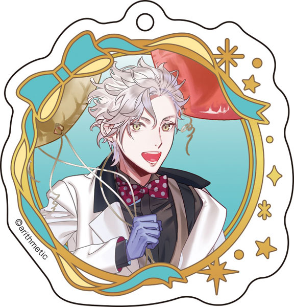 「Starry☆Sky」 描き下ろしアクリルチャームコレクション 画像 4 | AniSmile