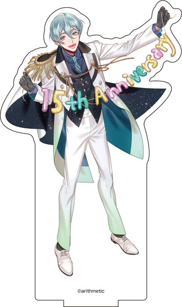 「Starry☆Sky」 描き下ろしBIGアクリルスタンド⑤金久保誉 - 公式商品画像 | AniSmile