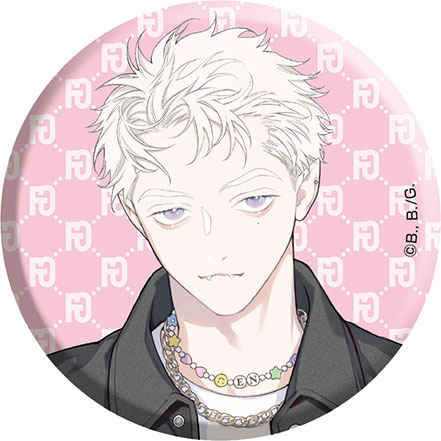 『FANGS』 描き下ろし缶バッジコレクション 画像 2 | AniSmile