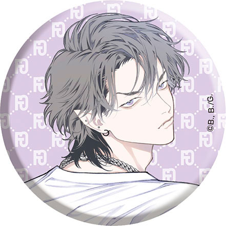 『FANGS』 描き下ろし缶バッジコレクション 画像 3 | AniSmile