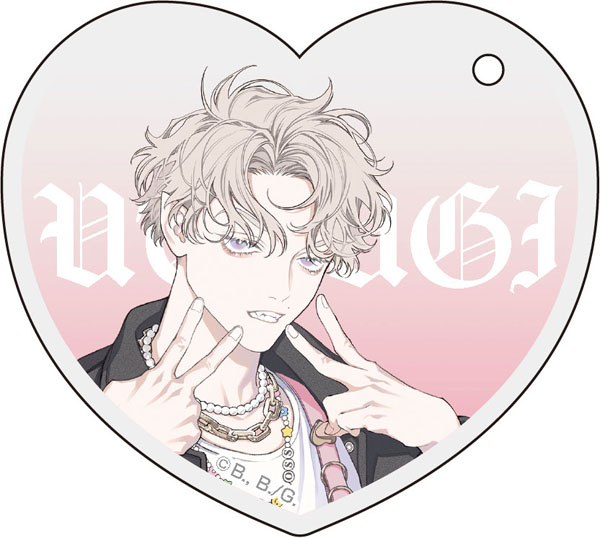 『FANGS』 描き下ろしアクリルキーホルダーコレクション 画像 4 | AniSmile