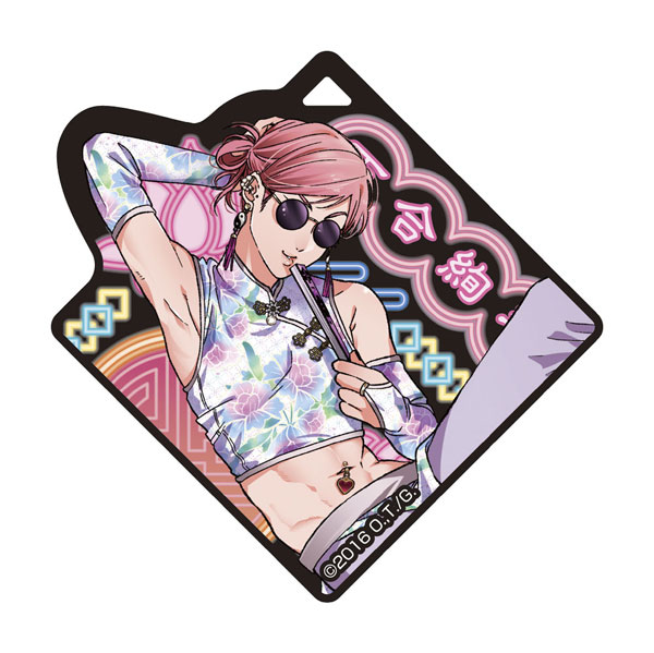 「ヤリチン☆ビッチ部」 描き下ろしアクリルキーホルダーコレクション【チャイナver.】 画像 5 | AniSmile