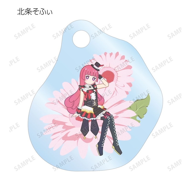 プリパラ トレーディング Botania ミニアクリルチャーム(単位/単品) 画像 2 | AniSmile