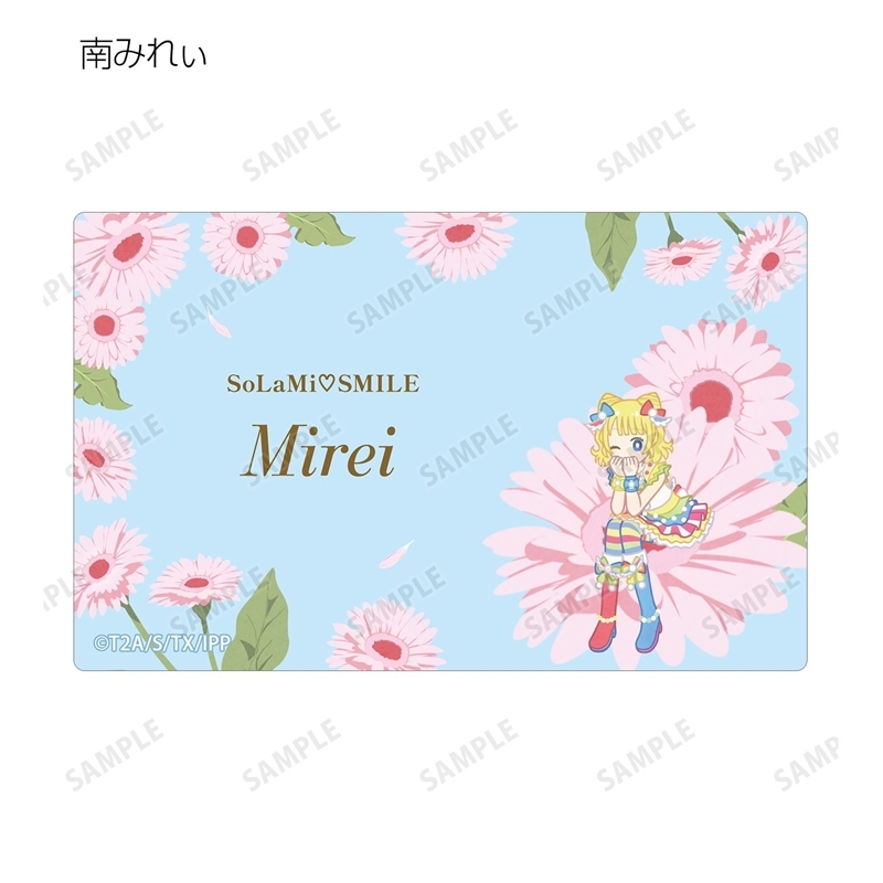 プリパラ トレーディング Botania カードステッカー(単位/単品) 画像 2 | AniSmile