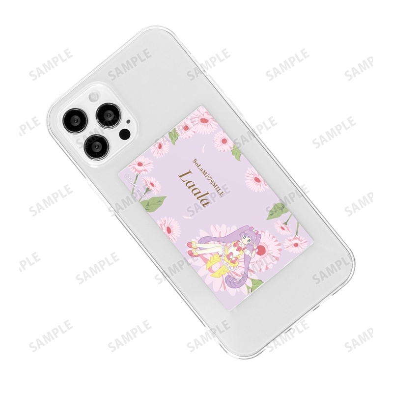 プリパラ トレーディング Botania カードステッカー(単位/単品) 画像 3 | AniSmile