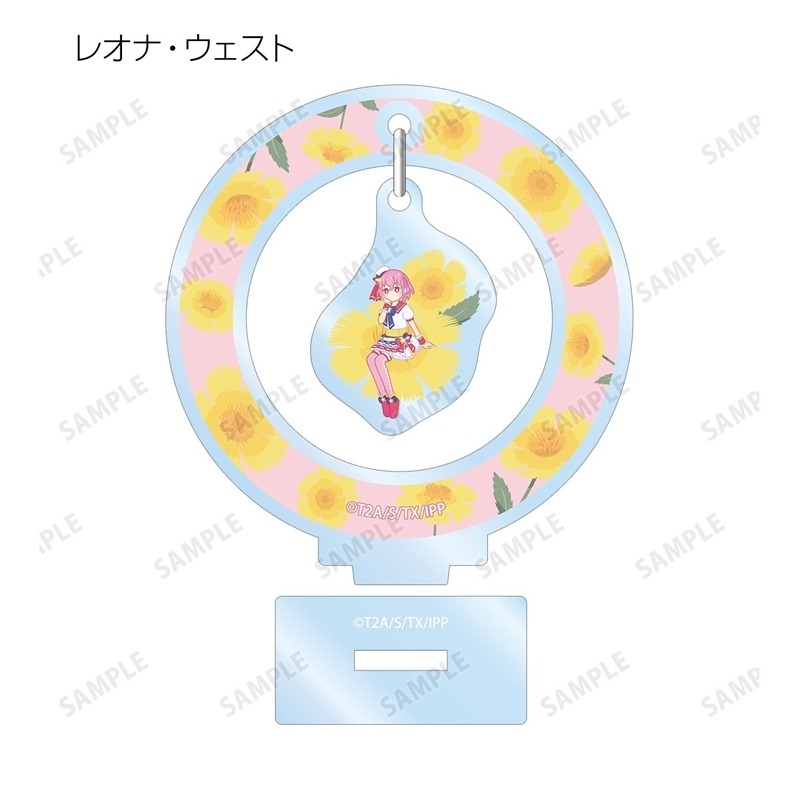 プリパラ トレーディング Botania ゆらゆらアクリルスタンド(単位/単品) 画像 2 | AniSmile