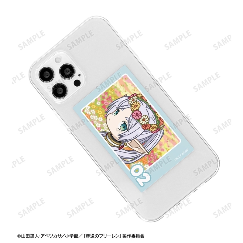 『葬送のフリーレン』 トレーディング ゆるコマ カードステッカー(単位/単品) 画像 3 | AniSmile