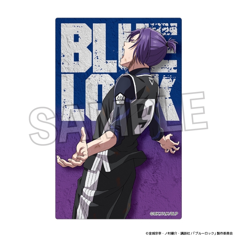 ブルーロック 咆哮!!アクリルカード 御影 玲王 - 公式商品画像 | AniSmile