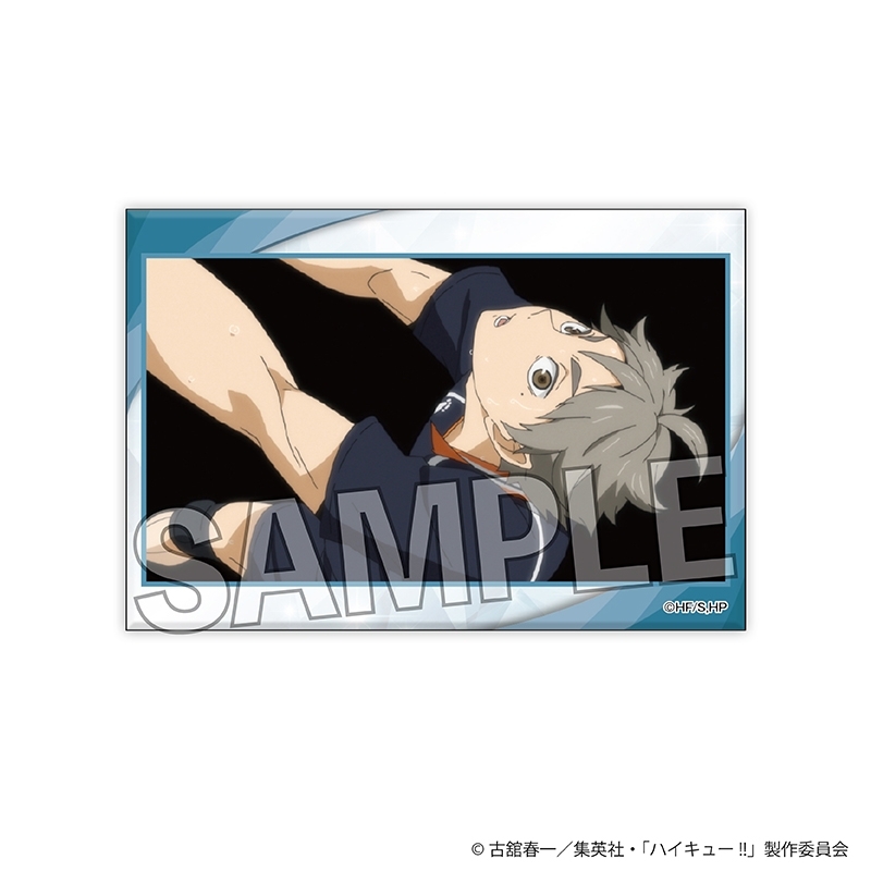 ハイキュー!! ギラギラスタパネ 6 - 公式商品画像 | AniSmile