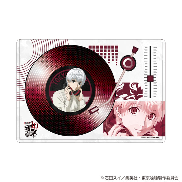キャラクリアケース「東京喰種」14/金木 研(描き下ろしイラスト) - 公式商品画像 | AniSmile