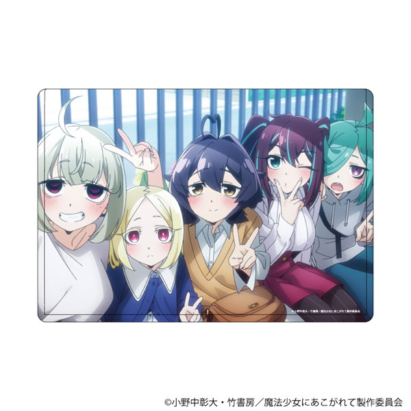 キャラクリアケース「魔法少女にあこがれて」04/C(場面写イラスト) - 公式商品画像 | AniSmile