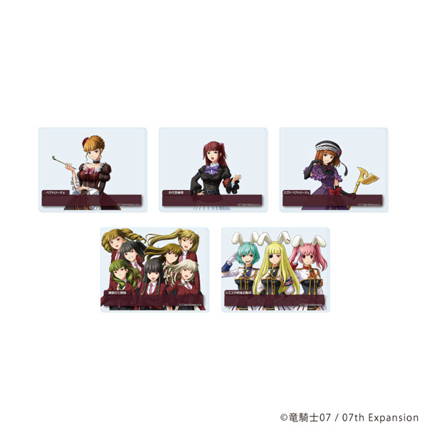 キャラフレームカード「うみねこのなく頃に」18/ブラインド(全5種)(公式イラスト) - 公式商品画像 | AniSmile