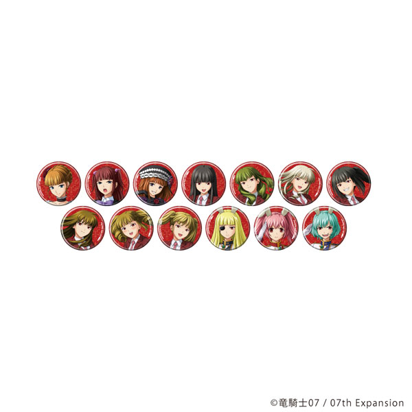 缶バッジ「うみねこのなく頃に」57/ブラインド(全13種)(公式イラスト) - 公式商品画像 | AniSmile