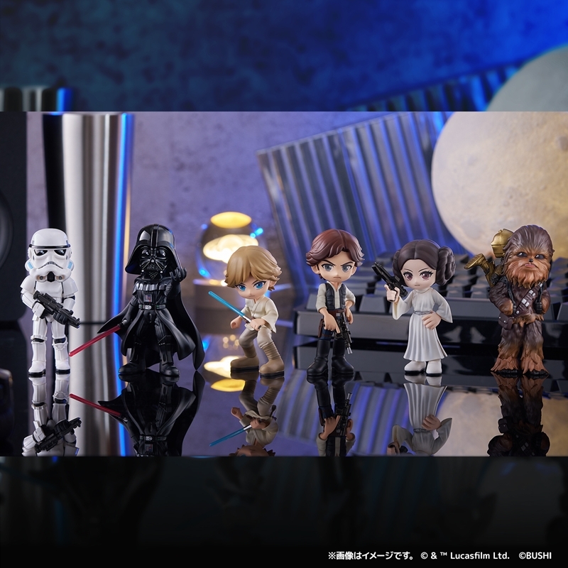PalVerse / STAR WARS【PACK】 - 公式商品画像 | AniSmile