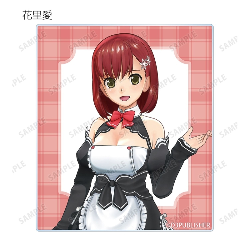 ドリームクラブGogo. トレーディングアクリルカード(単位/単品) 画像 2 | AniSmile