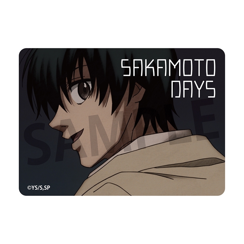 SAKAMOTO DAYS クリアカードvol.3 Image 2 | AniSmile