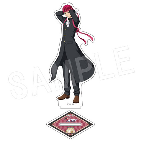 黒子のバスケ アクリルフィギュアスタンド 応援団ver. 赤司征十郎 - 公式商品画像 | AniSmile