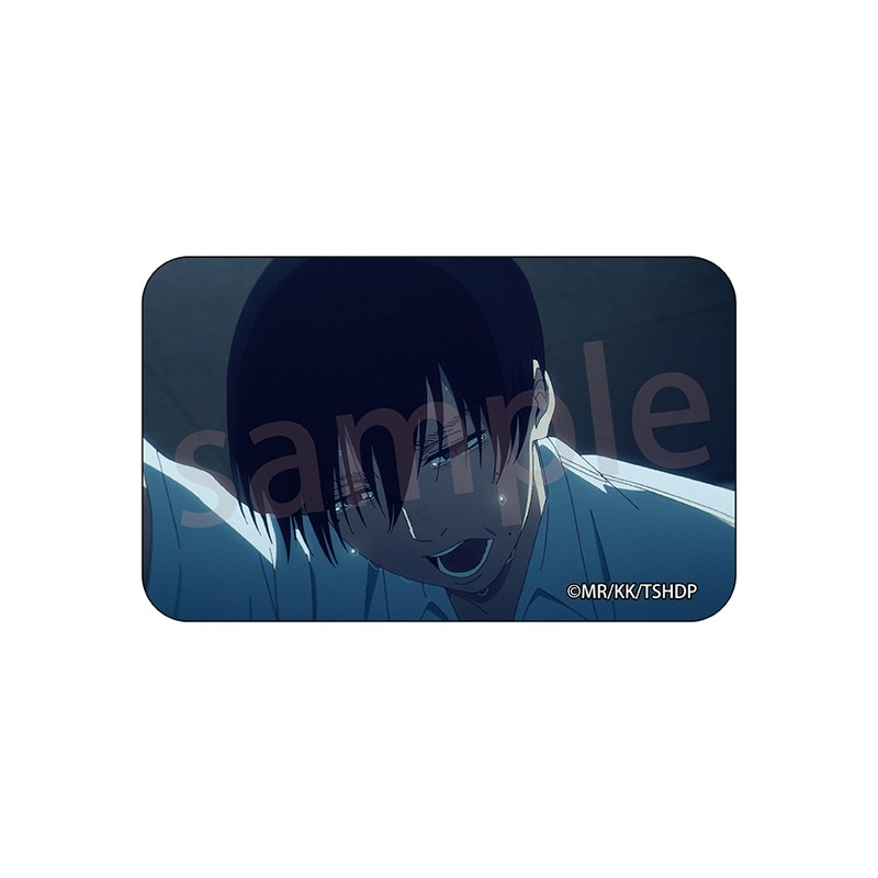 光が死んだ夏 スクエア缶バッジ(1BOX=8入) 画像 2 | AniSmile