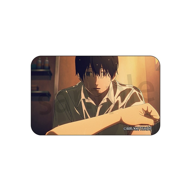光が死んだ夏 スクエア缶バッジ(1BOX=8入) 画像 3 | AniSmile