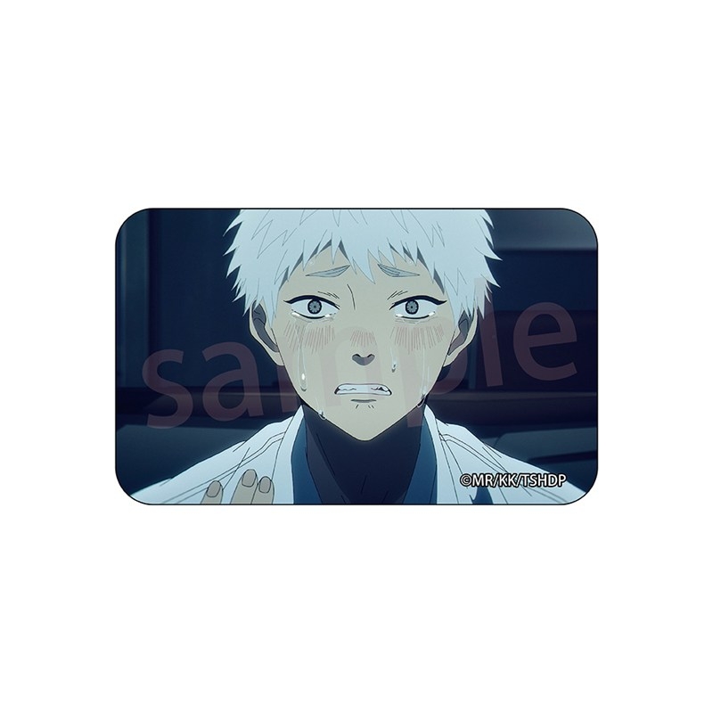光が死んだ夏 スクエア缶バッジ(1BOX=8入) 画像 4 | AniSmile