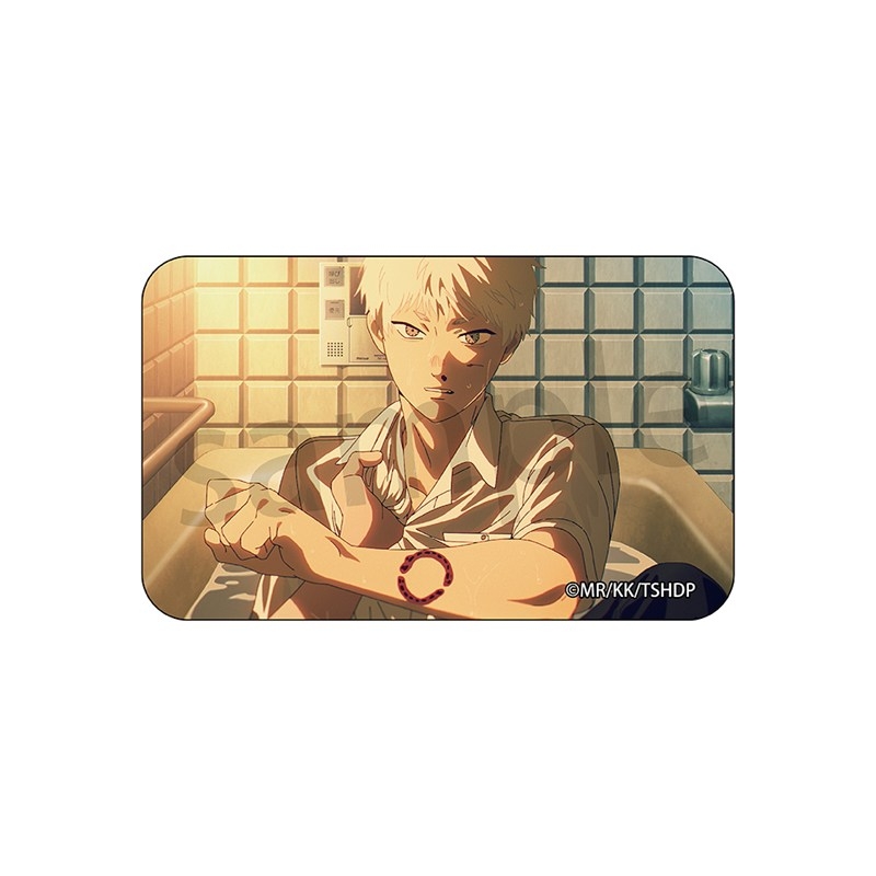 光が死んだ夏 スクエア缶バッジ(1BOX=8入) 画像 5 | AniSmile