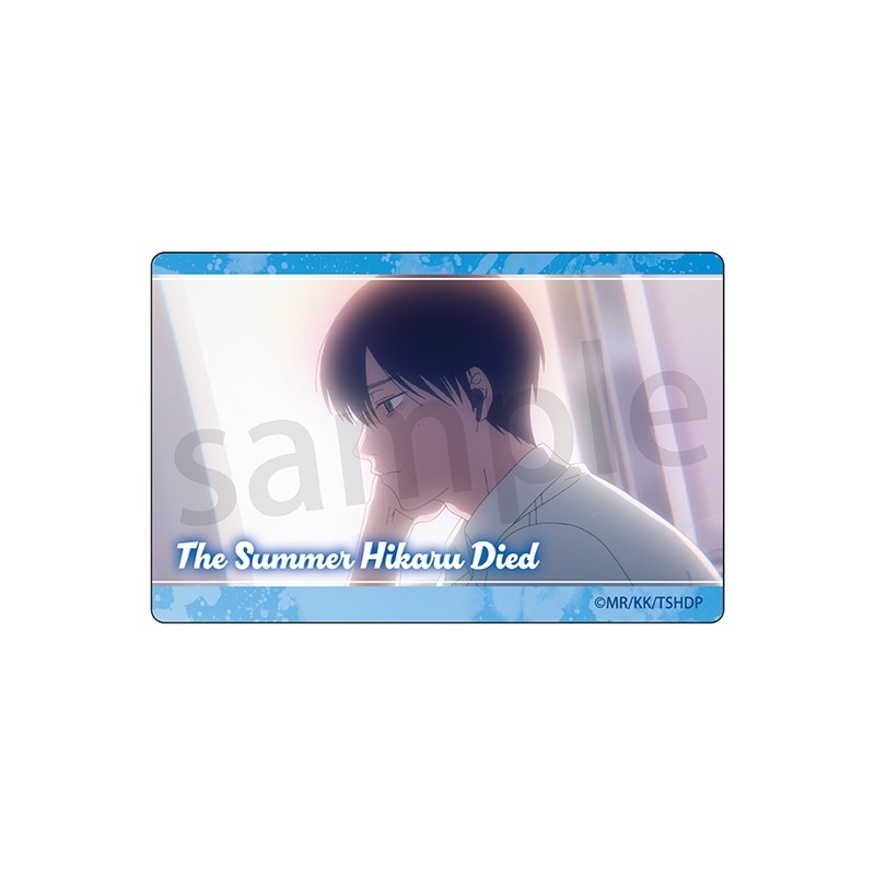 光が死んだ夏 クリアカード(1BOX=6入) 画像 2 | AniSmile